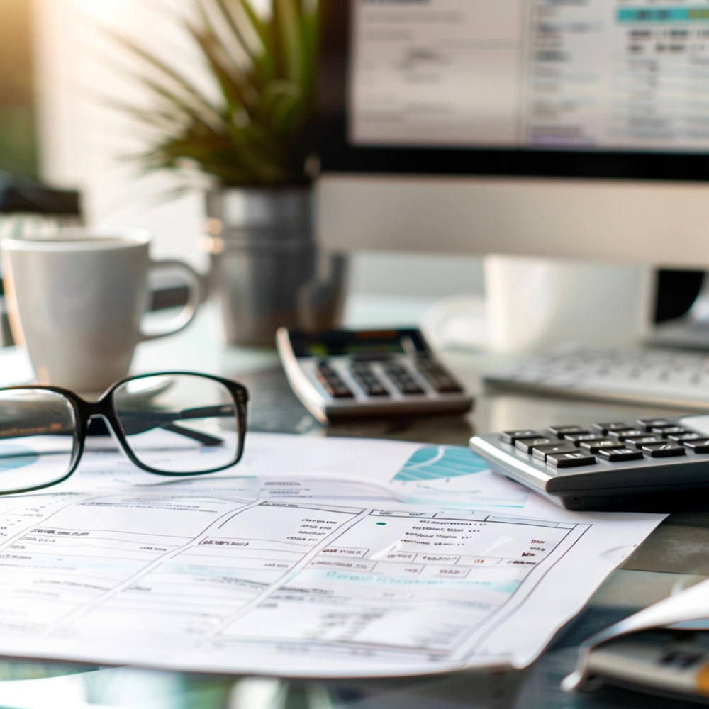 Comptable spécialisé pour la gestion de vos fiches de paie Comptable assurant la gestion complète des fiches de paie pour les TPE et PME