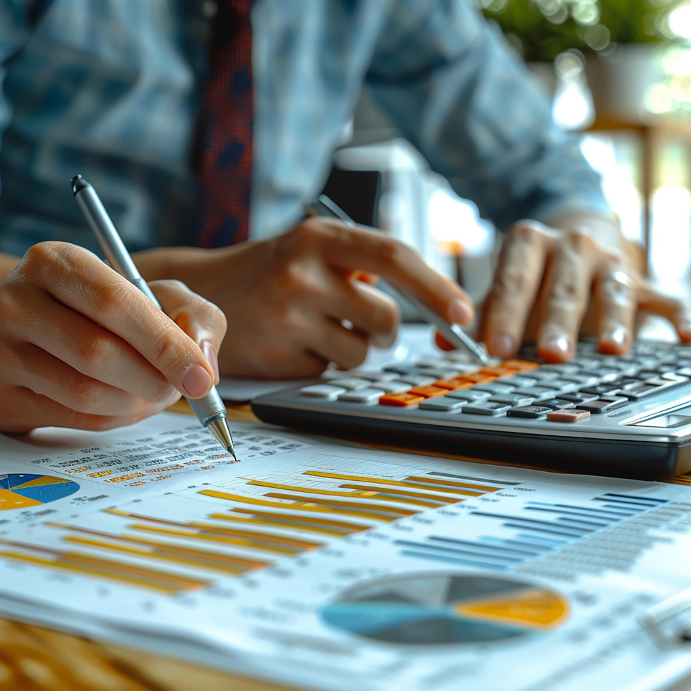 Cabinet expert-comptable à votre service pour toutes vos missions Cabinet expert-comptable offrant conseil et gestion comptable complète aux entreprises